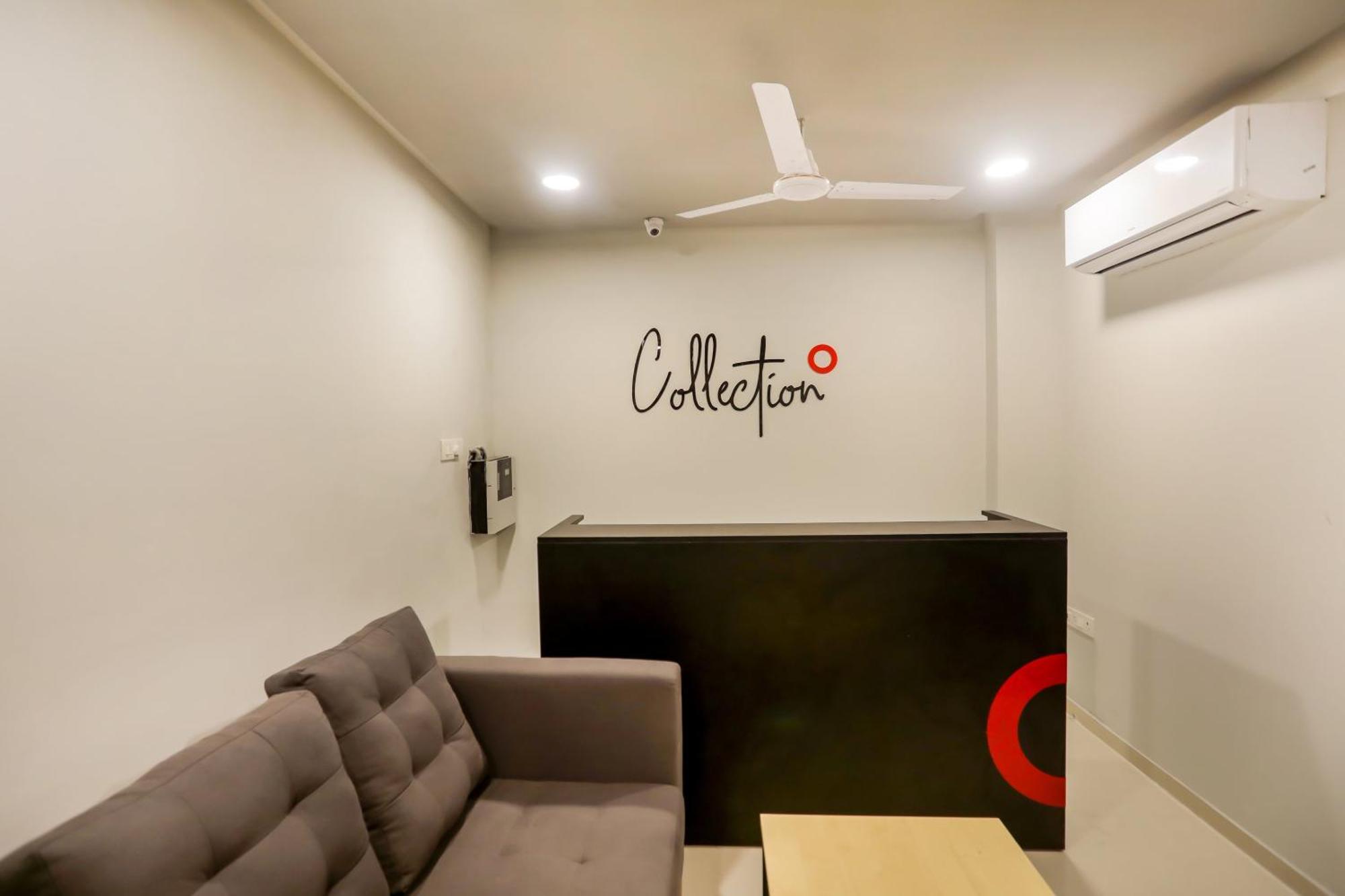 Super Collection O Le Noida Hotel Near Sector 76 Metro Station المظهر الخارجي الصورة