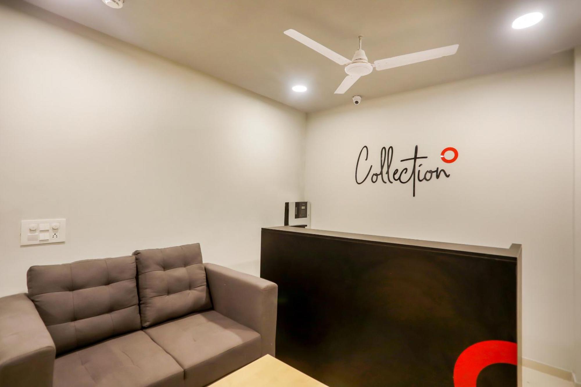 Super Collection O Le Noida Hotel Near Sector 76 Metro Station المظهر الخارجي الصورة