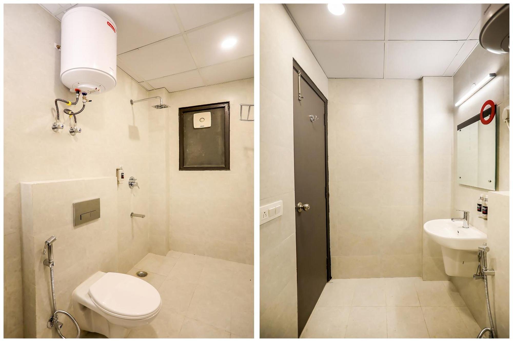 Super Collection O Le Noida Hotel Near Sector 76 Metro Station المظهر الخارجي الصورة